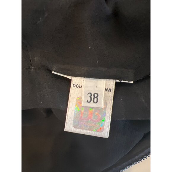 Dolce & Gabbana Lace Corset Top - Picture 12 of 13